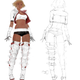 Image for article titled A Collection Of Incredible Character Designs